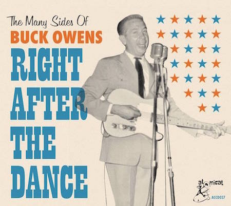Owens ,Buck - The Many Side Of Buck Owens :Right After The Dance